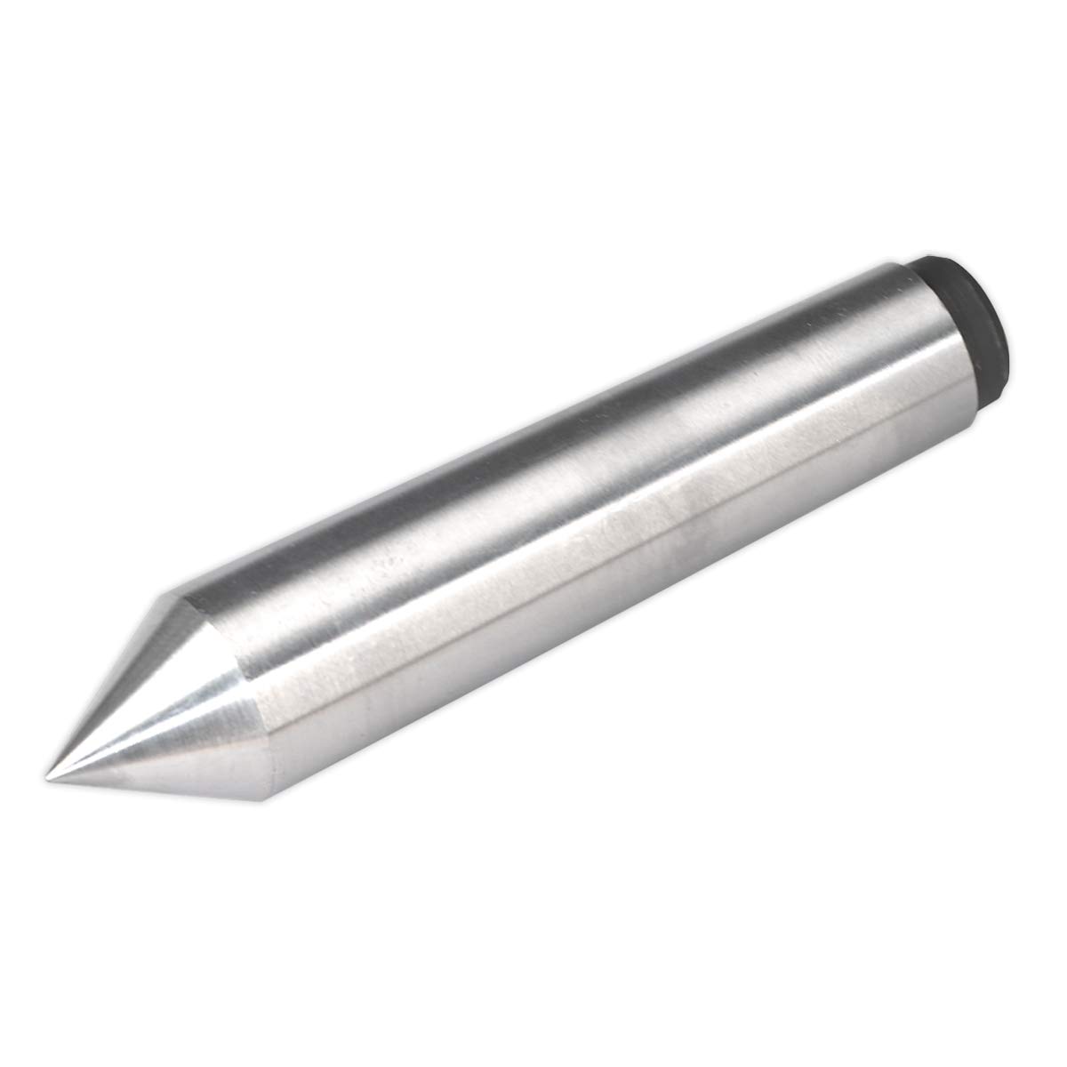 Sealey SM3002SC Live Centre, MT3, 38mm x 124mm x 38mm, Silver