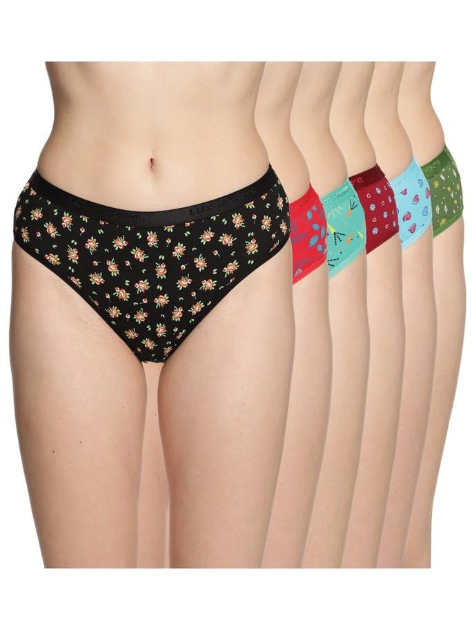 Image of Lux Women Hipster Panties