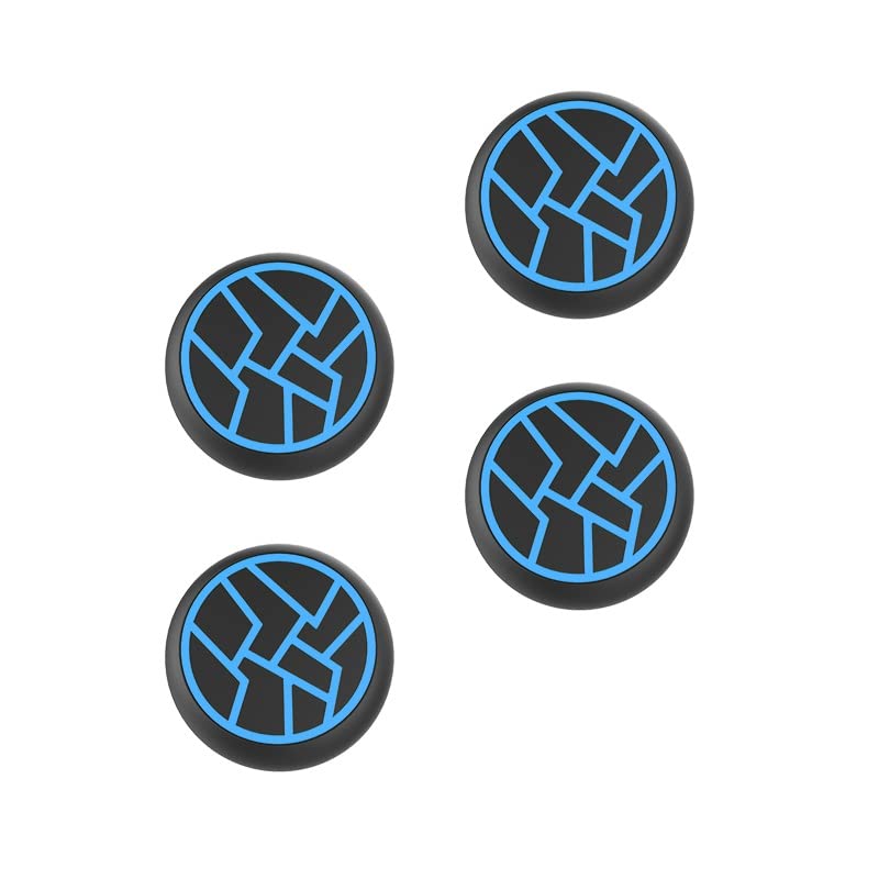PS5 Controller Thumb Grip Cap Non-Slip Rocker Cap Joystick Button Protective Thumb Grips for PS5 PS4 Xbox Series S/X Xbox One Switch 2 Joy Con Switch Pro Controller Accessories 4Pcs Toy Review India (Iknoor World )