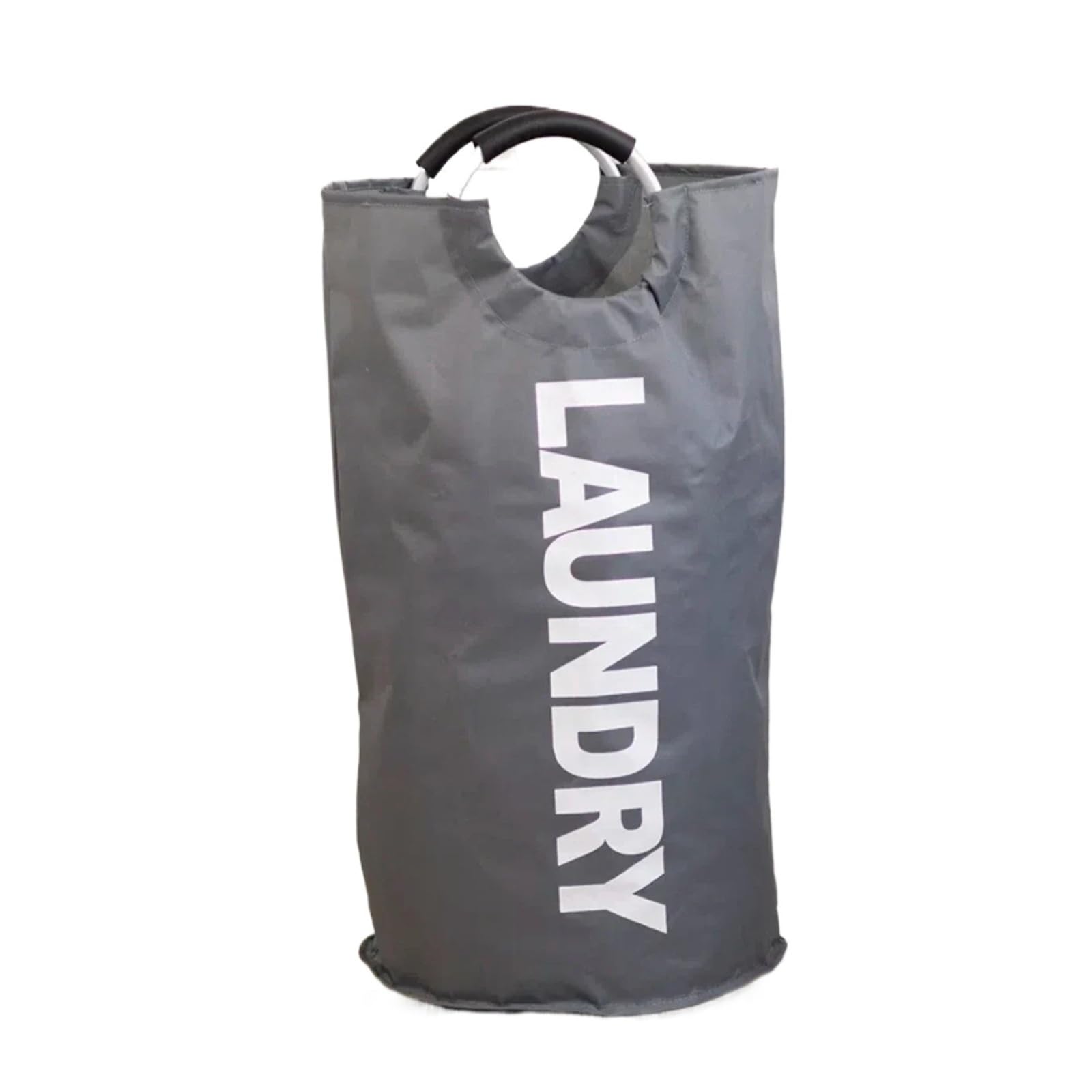 Laundry Basket Oxford Cloth Laundry Hamper, XL Foldable Dirty Clothes Basket, Freestanding With Handles, Home Room Organizer