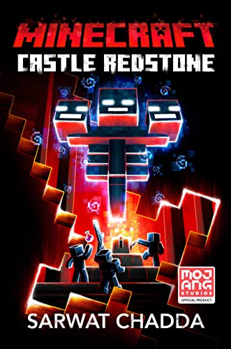 Minecraft: Castle Redstone: An Official Minecraft Novel (English Edition) - Chadda, Sarwat