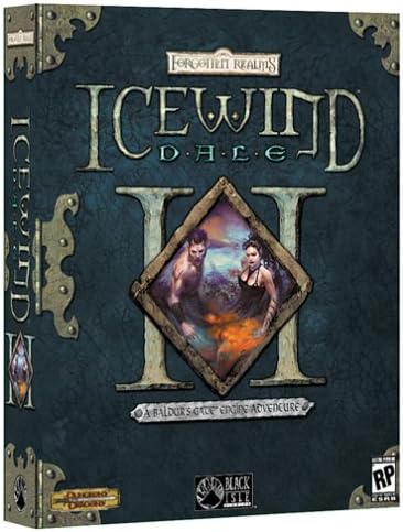 Icewind Dale 2 - PC