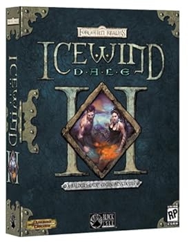 Video Game Icewind Dale 2 - PC Book