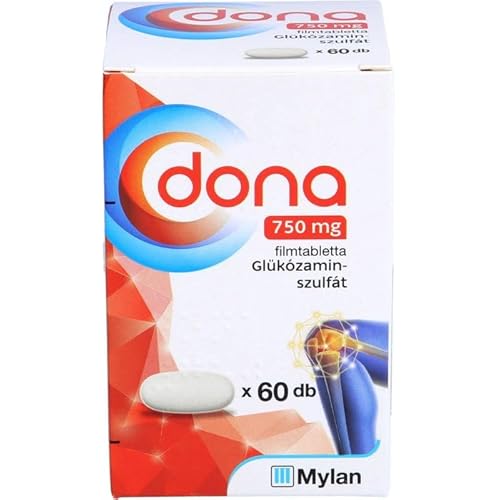 Preisvergleich Produktbild DONA 750 mg Filmtabletten 60 St