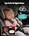 OTTOCAST Baby Car Camera Displaying on Car Screen,1080P Clear No-Glow Night Vision,Split-Screen Navigation,150°Wide Angle,Car Baby Monitor with Built-in Wireless CarPlay Cabin Care Car Adapter 2026