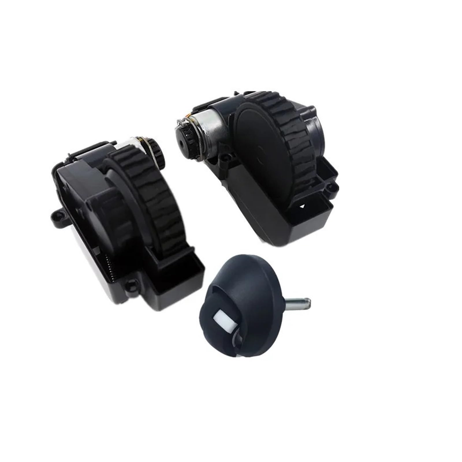 Rueda De Robot Aspirador Compatible Con Conga Excellence 990 999 | Rueda lateral del robot aspirador con motor(R and L)