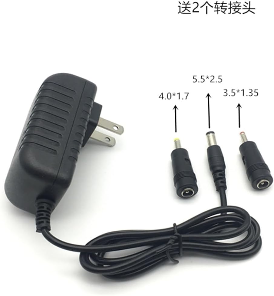 DC6V 3.6W/6V 600MA Power Adapter 6V1A(6V-600MA-3 Meter Wire)