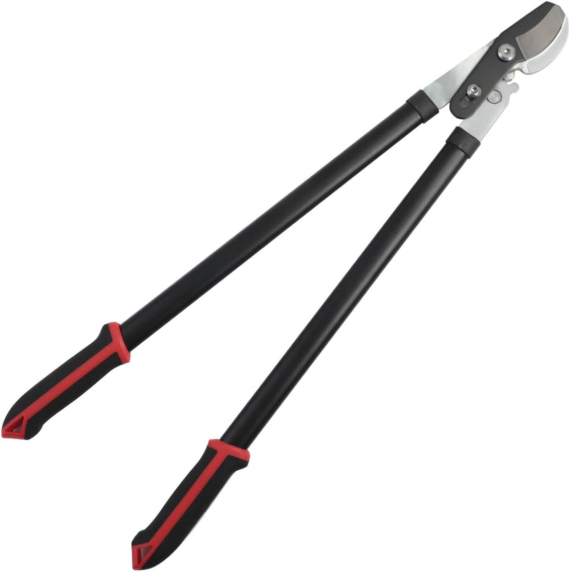 Hattomen Bypass Lopper with Compound Action, Chops Thick Branches with Ease, 30 Inch Tree Trimmer, Hand Loppers with 1.75" Cutting Capacity Tree Pruner : Patio, Lawn & Garden