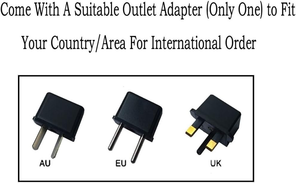26V AC/DC Vacuum Charger，Compatible For Tineco，Floor S2 FW007300US Plus FW007800US Cordless Wet Dry Vacuum Cleaner & Floor Washe Charger