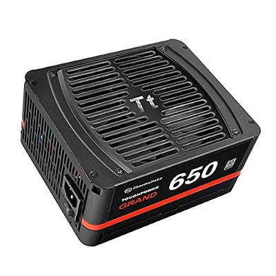 Thermaltake Toughpower Grand 650W ATX 2.3 EPS 2.92 80 Plus Platinum PS-TPG-0650FPCPUS-P