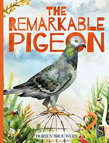 The Remarkable Pigeon (English Edition)