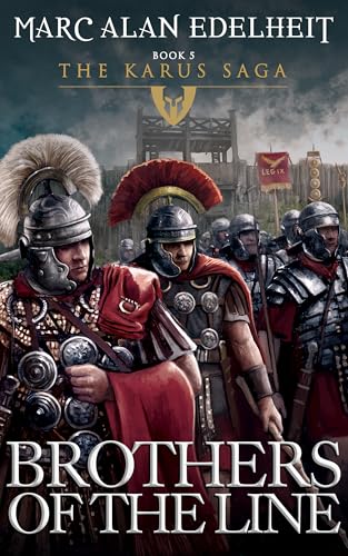 Cover of Brothers of the Line