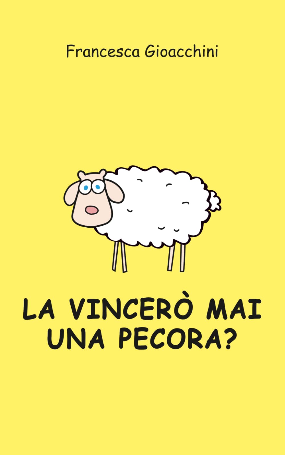 La vincerò mai una pecora? (I diari di Alice)