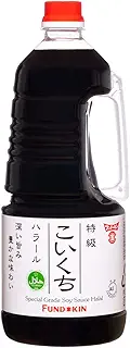 フンドーキン醤油 特級こいくちハラール 1500ml