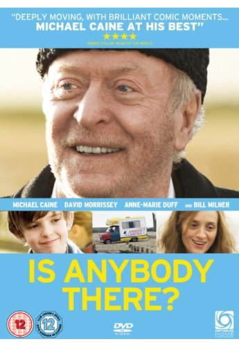 Amazon.co.jp: Is Anybody There? [DVD] : DVD
