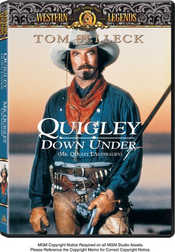 Quigley Down Under [DVD]