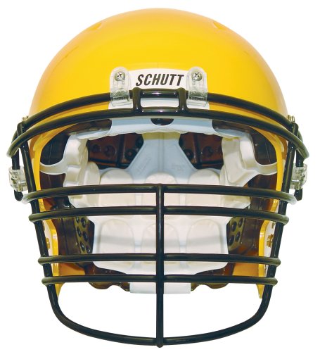 Schutt Sports DNA RJOP Grille Casque Football Américain XL Noir