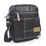 Sacs Bandoulière Homme - Sacoche Bandoulière Homme. Confort et ajustement parfait avec une sangle réglable pour un usage confortable tout au long de la journée.