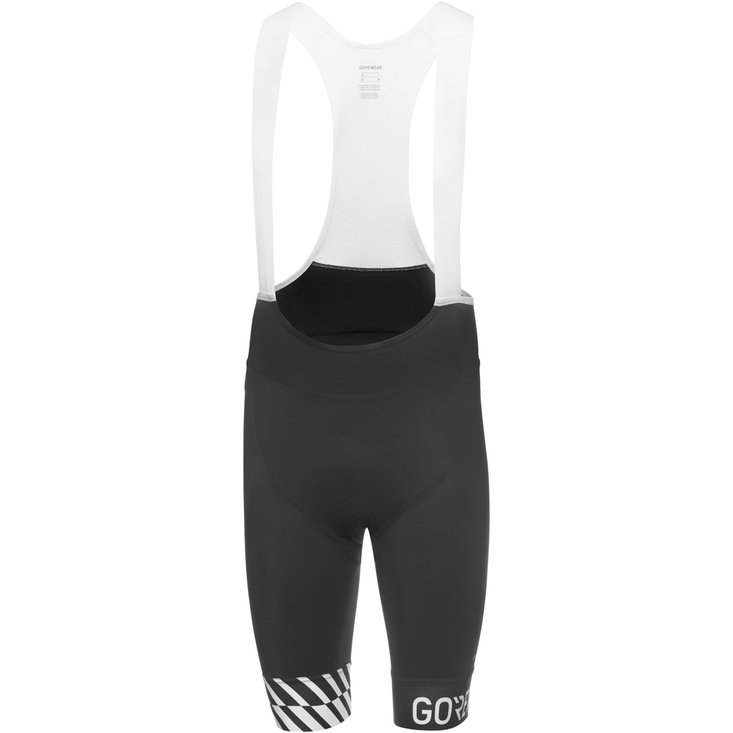 GORE WEAR - Swiftride Optical Bib Shorts Mens, Salopette Uomo