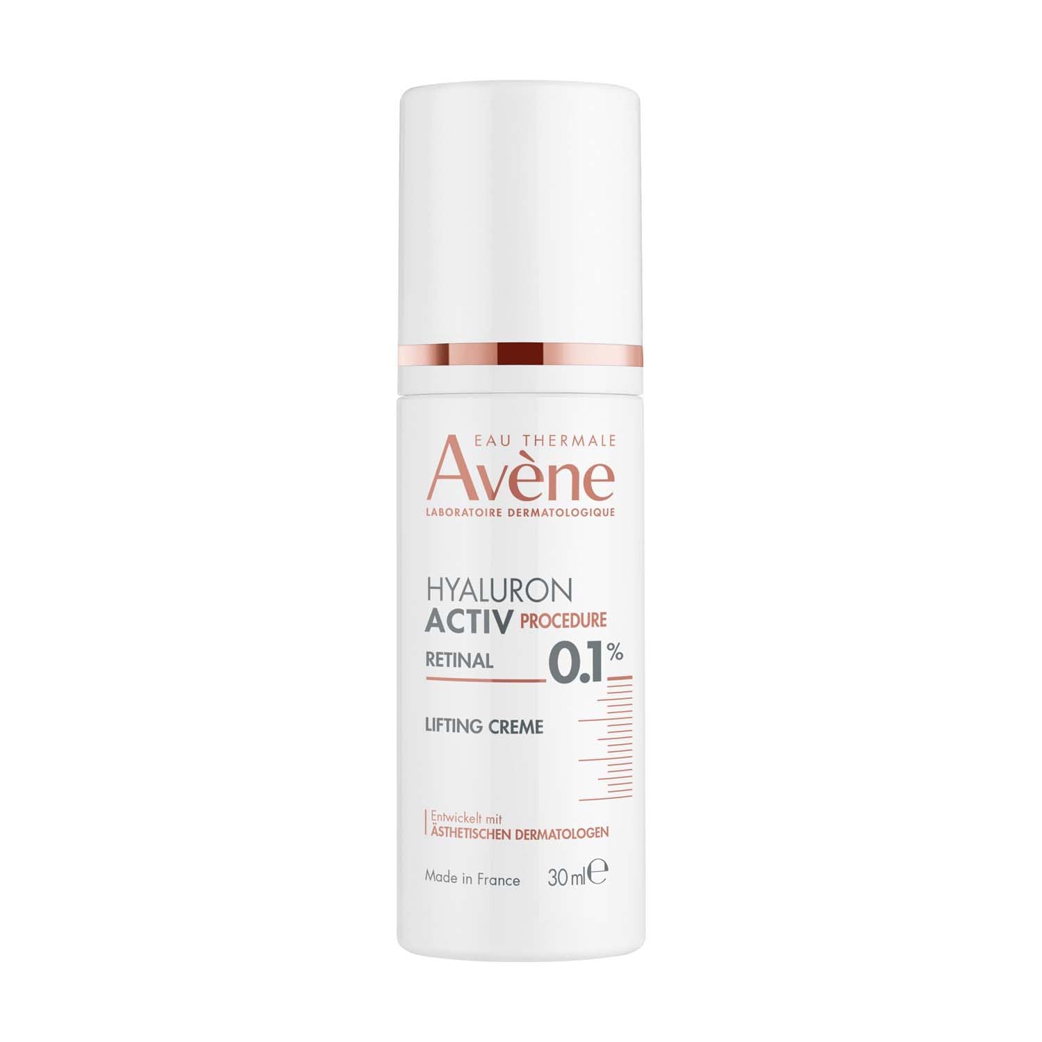 AVÈNE Hyaluron Activ Procedure Crema Lifting - 0,1% retinal - 30 ml
