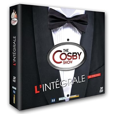 M6 VIDEO Cosby Show-L'intégrale