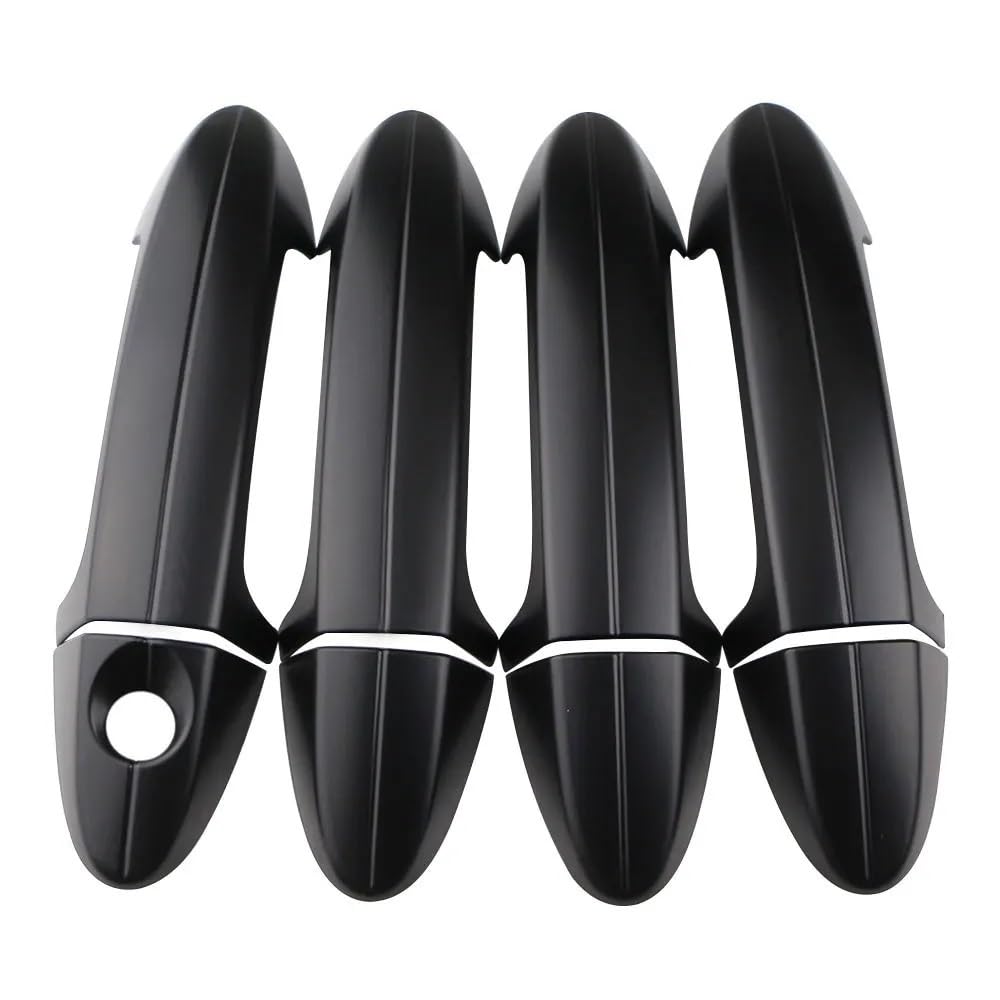 Poignée porte extérieure garniture ABS haut de gamme pour Ecosport