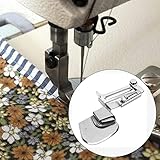 Se utiliza para hacer el dobladillo de la ropa, adecuado para máquinas de coser industriales.