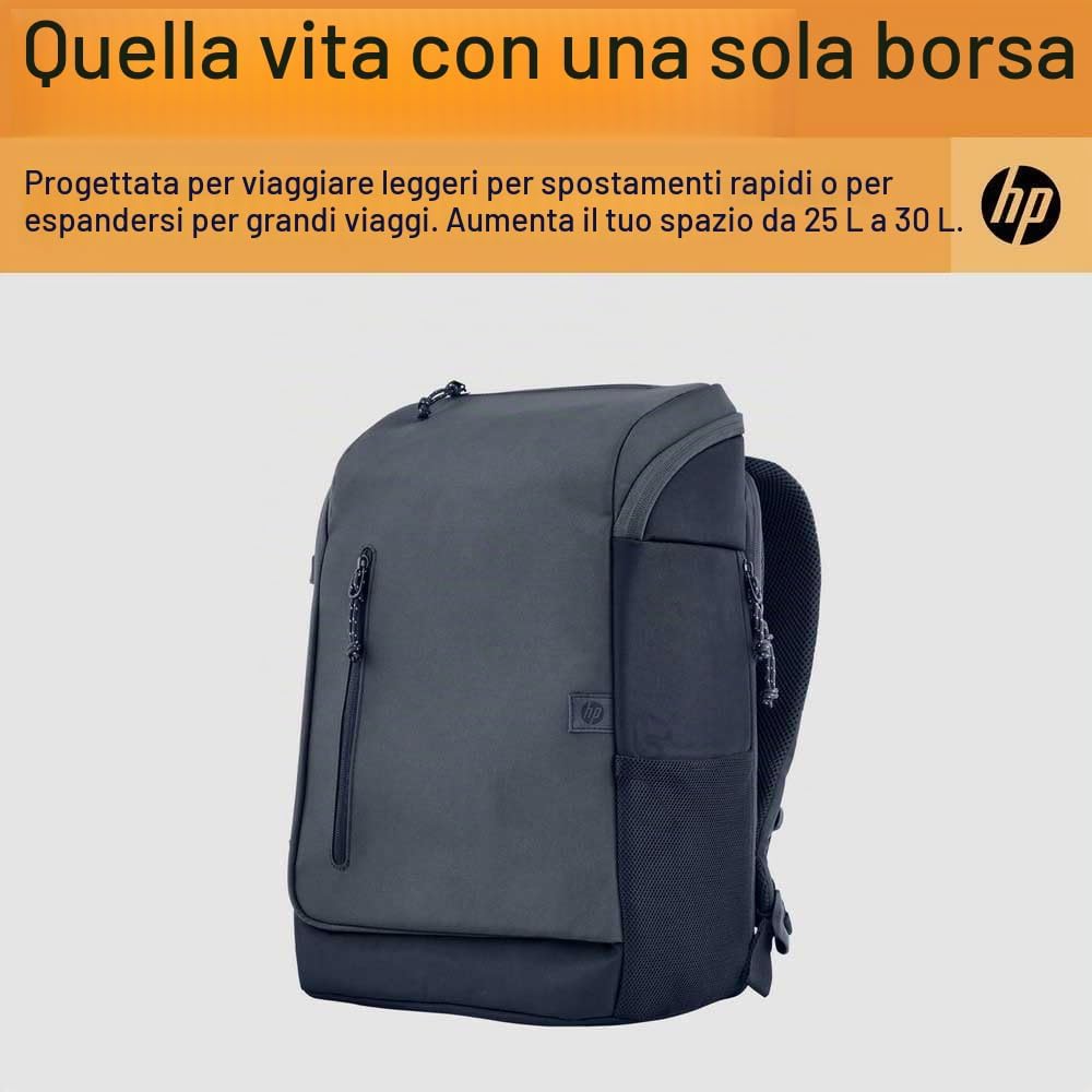 HP Sac à dos pour ordinateur Portable Travel 25 litri 15,6 p... 10 514WFcFCffL. AC SL1000