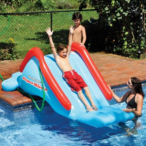 Albercas Inflables, Toy alberca resbaladilla Marca Swimline (2)