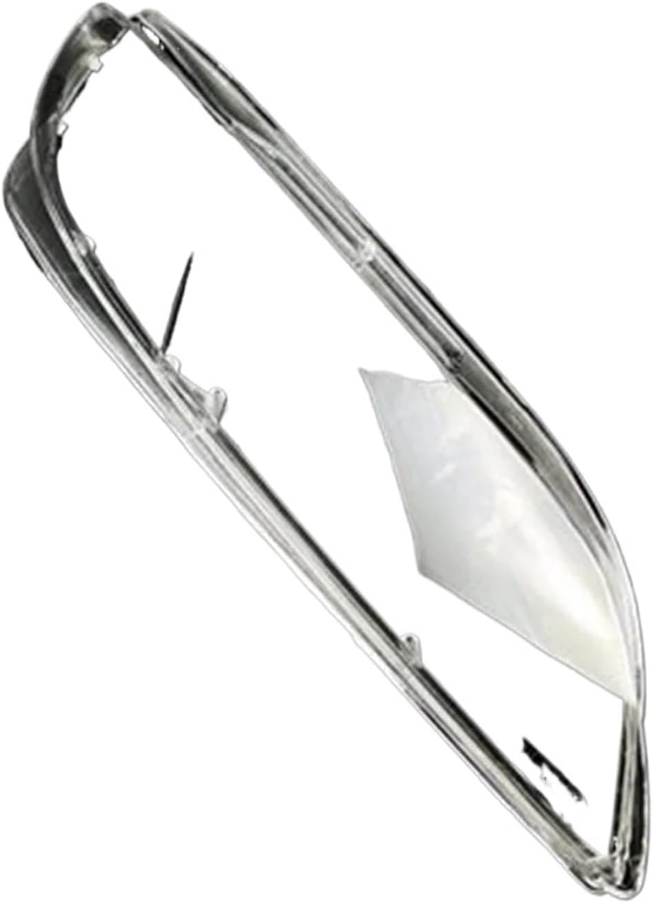 Headlight Cover for Mazda 6 M6 2003~2015 Car Front Headlight Glass Headlamps Transparent Lampshade Auto Light Lamp Shell Headlight Cover Lens Car Headlight Cover