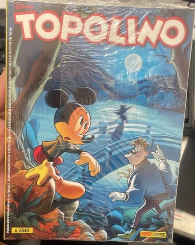  Topolino 3540 BLISTERATO