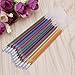 48Colors 0.38mm Gel Pen Refills for Metallic Pastel Stationery
