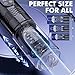 EORONE Male Sex Toy for Men Male Masturbator - Sex Toys for Men Adult Toys with 10 Vibrating & 6 Thrusting, Male Mens Sex Toys Pocket Pussy LCD Display, Men Sex Toy Male Stroker Realistic 3D Sleeve