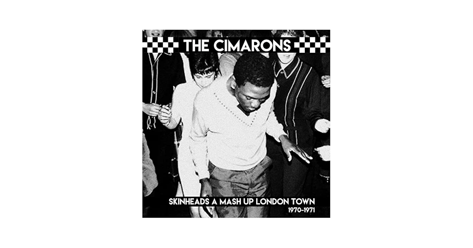 アート・デザイン・音楽 CREAM OF THE CROPS- A SKINHEAD skins Amazon.com: Skinheads A Mash Up London Town 1970-1971: CDs
