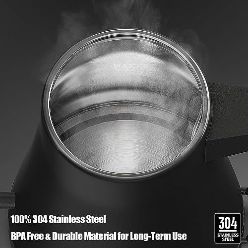 Image of Electric Gooseneck Kettle (0.9L)