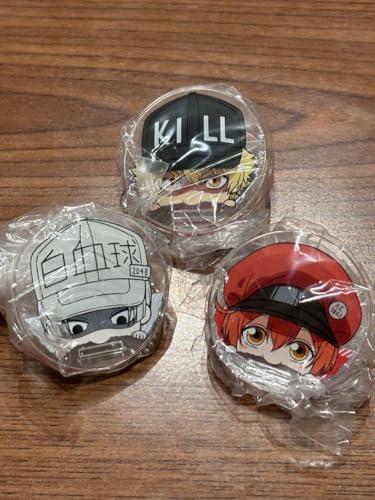 はたらく細胞 はむはむ クリップ