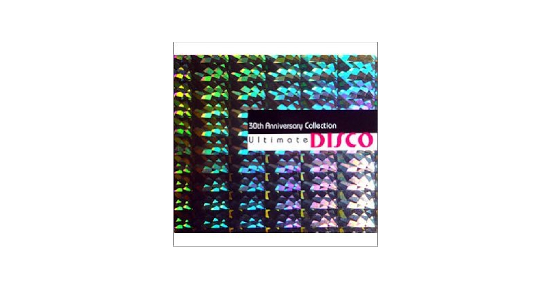Various Artists - Ultimate Disco - Amazon.com Music
