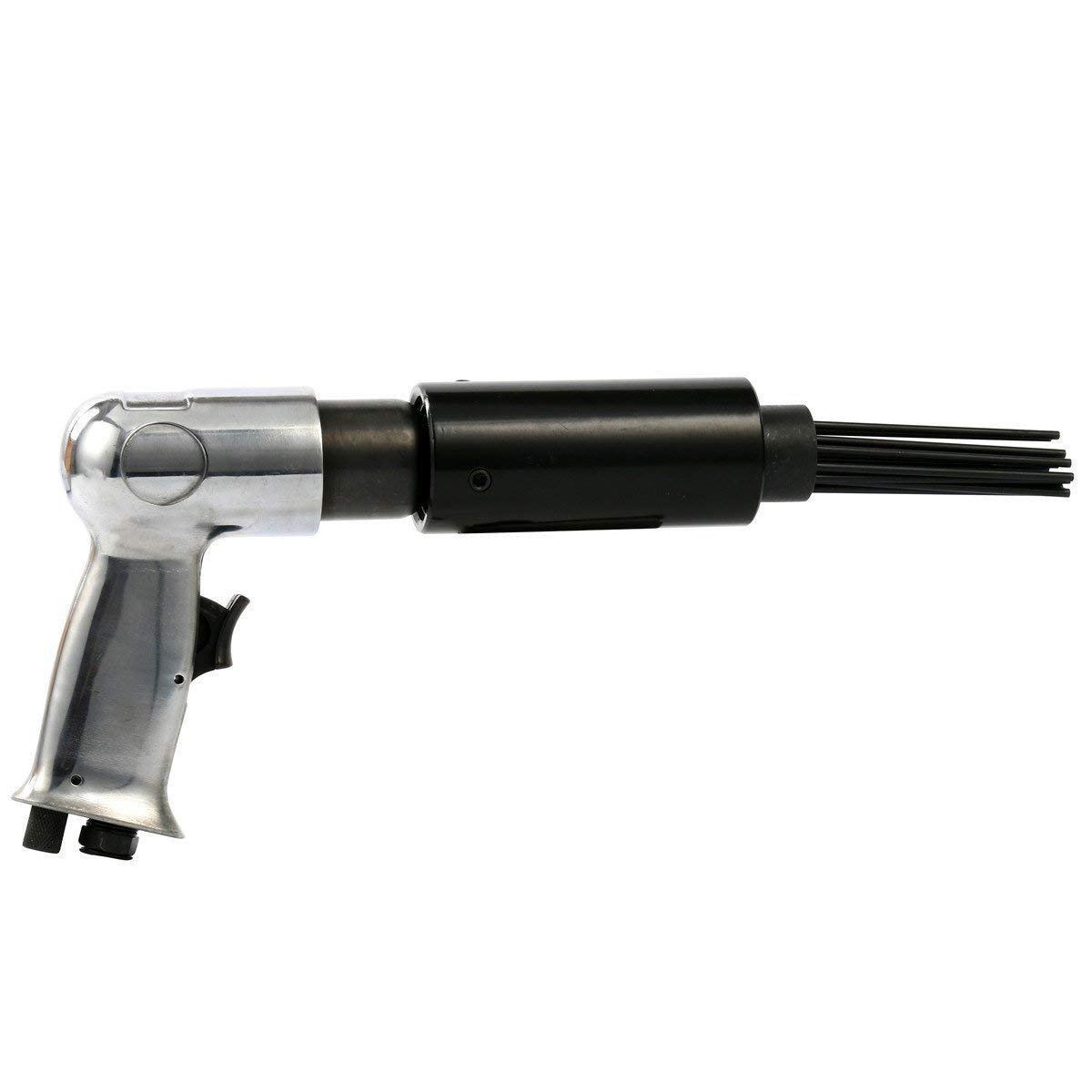 Buy HighFree Air Pneumatic Needle Scaler Tool Pistol Grip for Removing Rust Scale Welding