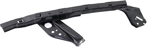 Miniatura 3 de Evan Fischer Juego de soportes de parachoques compatible con Honda Civic Sedan Coupe 2012-2015 delantero izquierdo y lado derecho superior