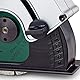 Grafner Mauernutfräse mit Laser, kraftvolle 1700 Watt mit 4000 U/min, incl. 2x Ø 150 mm Diamant-Trennscheiben, Staubabsaugung, Nutbreite 14-29mm, Nuttiefe 10-40mm, Mauerfräse Schlitzfräse
