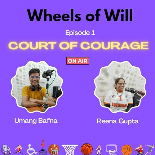Ep 1 : Court of Courage