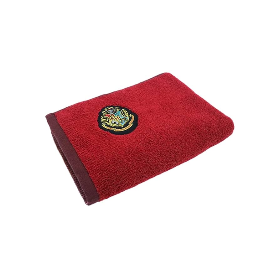 HOGWARTS EXPRESS フリースタオル 約25cm ハリー・ポッター ホグワーツエクスプレス ロングフェイスタオル