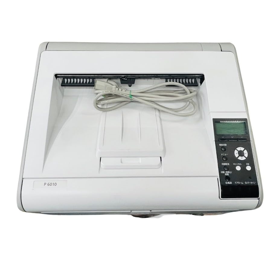 リコー P 6010 モノクロレーザープリンター A3/USB/LAN