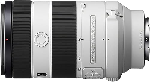 Vista 5 de Sony Lente FE 2.756-7.874 in f/4 Macro G OSS II