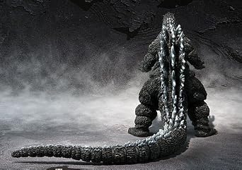 Tamashi Nations SH.  Monster Arts Godzilla