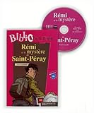 Rémi et le mystère de Saint-Péray. Bibliojeunes. Niveau A1 - 9788467521139