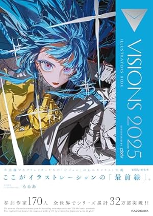 VISIONS EDGE ILLUSTRATORS BOOK 悪と力 | pixiv |本 | 通販 | Amazon