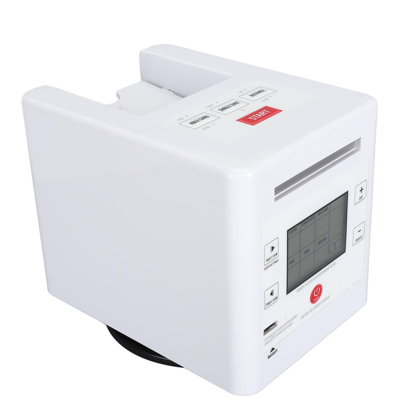 Distributeur Automatique de Cartes, Machine de Mélange de Poker à Rotation à 360 Degrés, Rapide, Précise et Stable, pour Personnes âgées de Tous âges