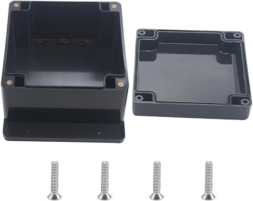 Otdorpatio Project Box, Project Boxes Plastic Electric Proje