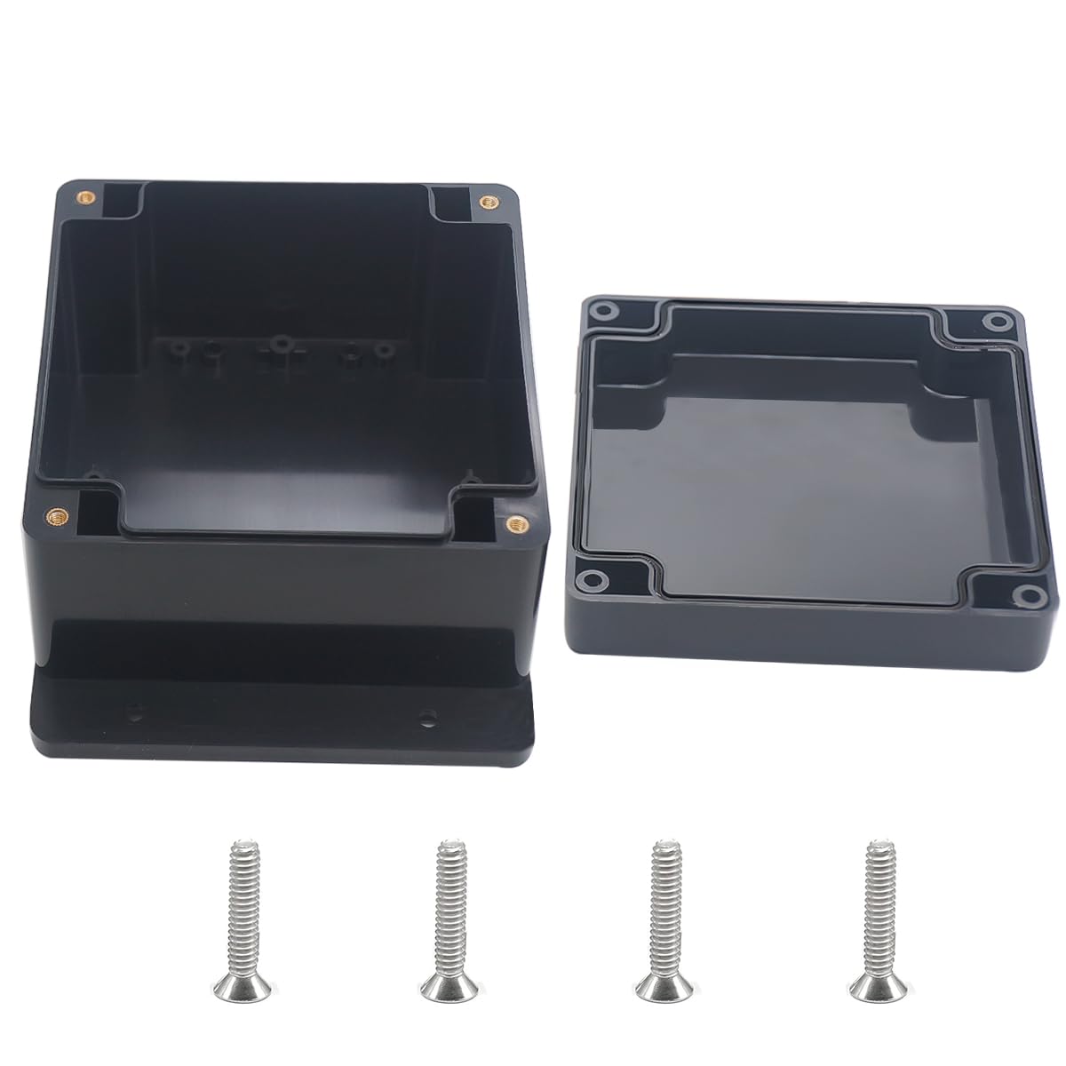 Waterproof Junction Box - IP67 Electrical Enclosure -25